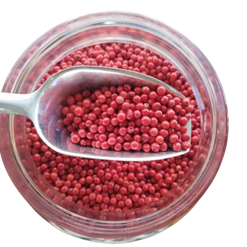 Pimenta Rosa em Grão Bio para Cozinhar com Sabor Delicado